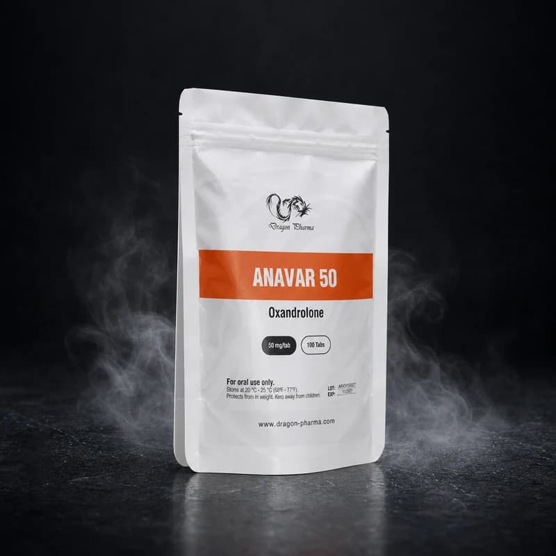 Anavar 50