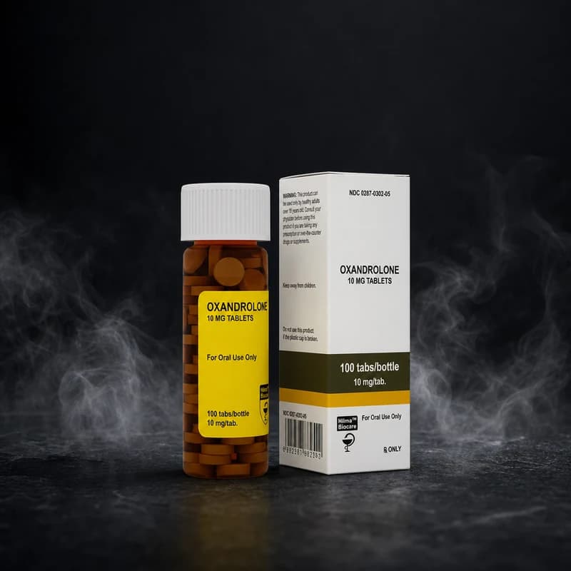 Oxandrolone