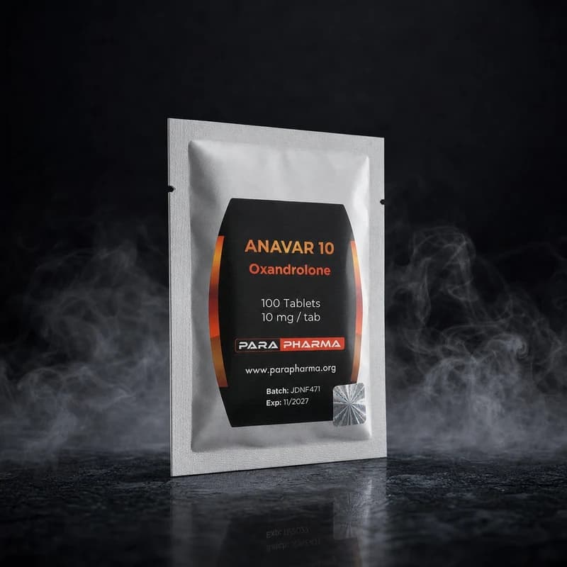 Anavar 10