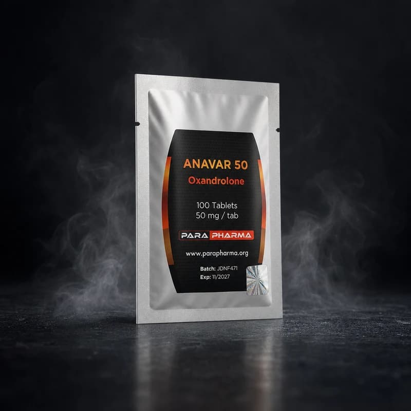 Anavar 50