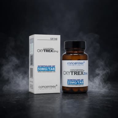 OxyTrex