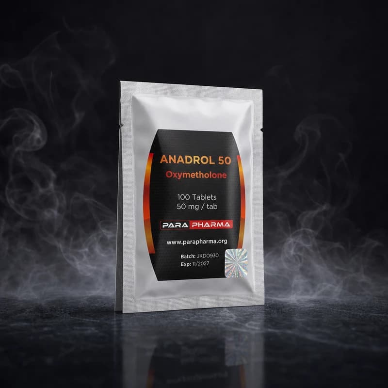 Anadrol 50
