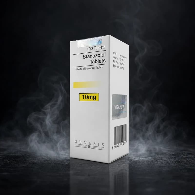Stanozolol Tablets