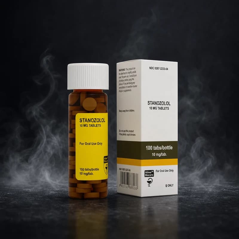 Stanozolol