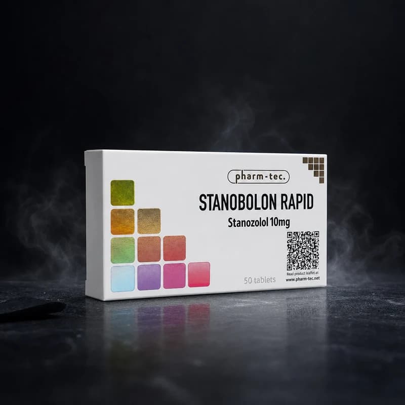 Stanobolon Rapid