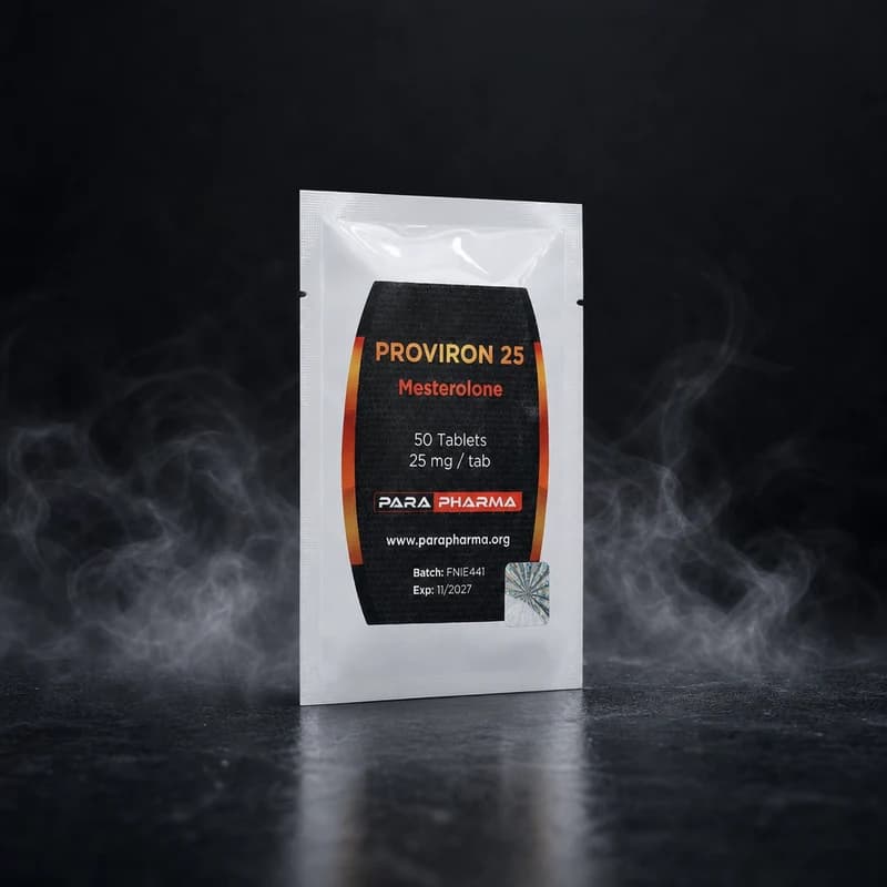 Proviron 25