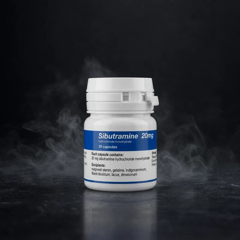 Sibutramine 20mg