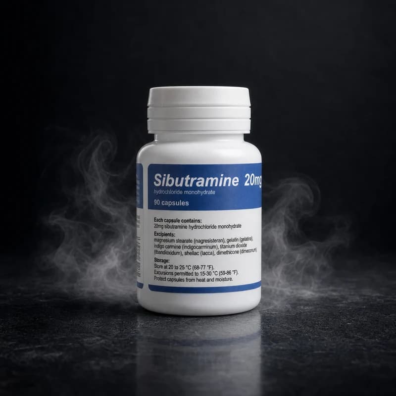 Sibutramine 20mg