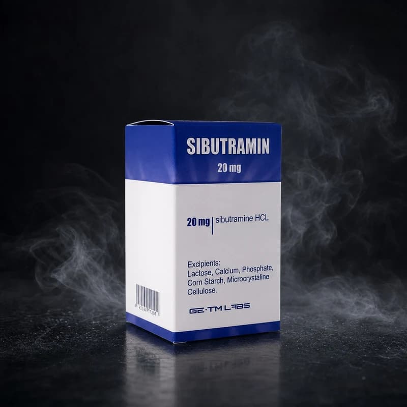 Sibutramine 20mg