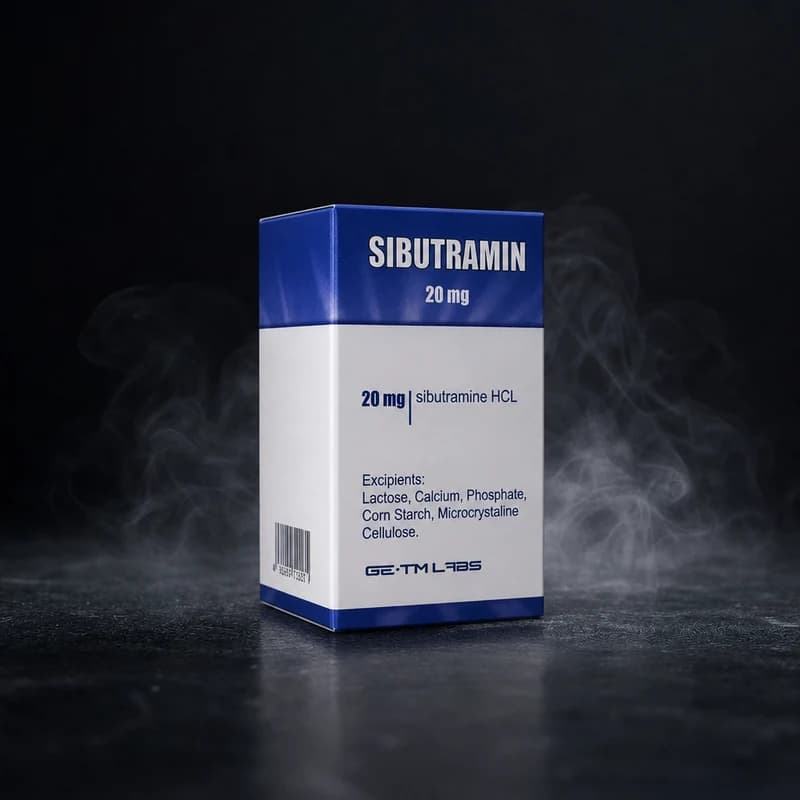 Sibutramine 20mg