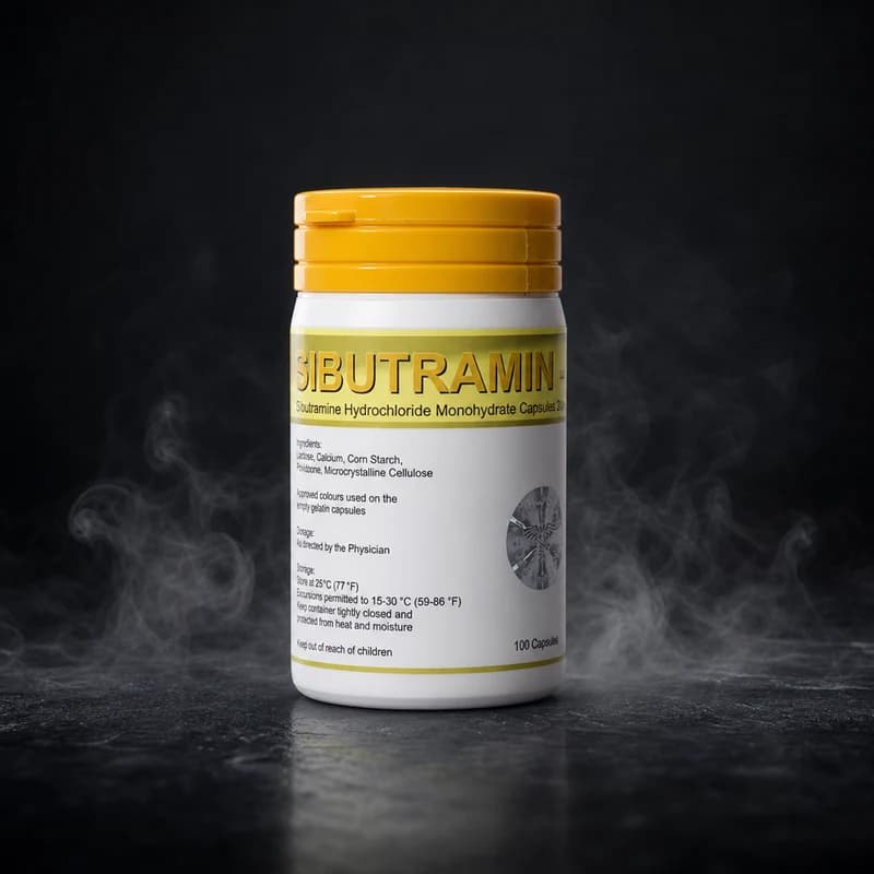 Sibutramine 20mg