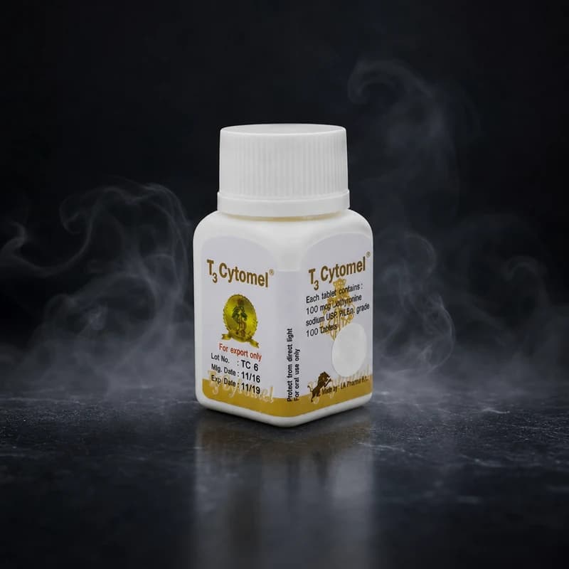 T3 - Cytomel