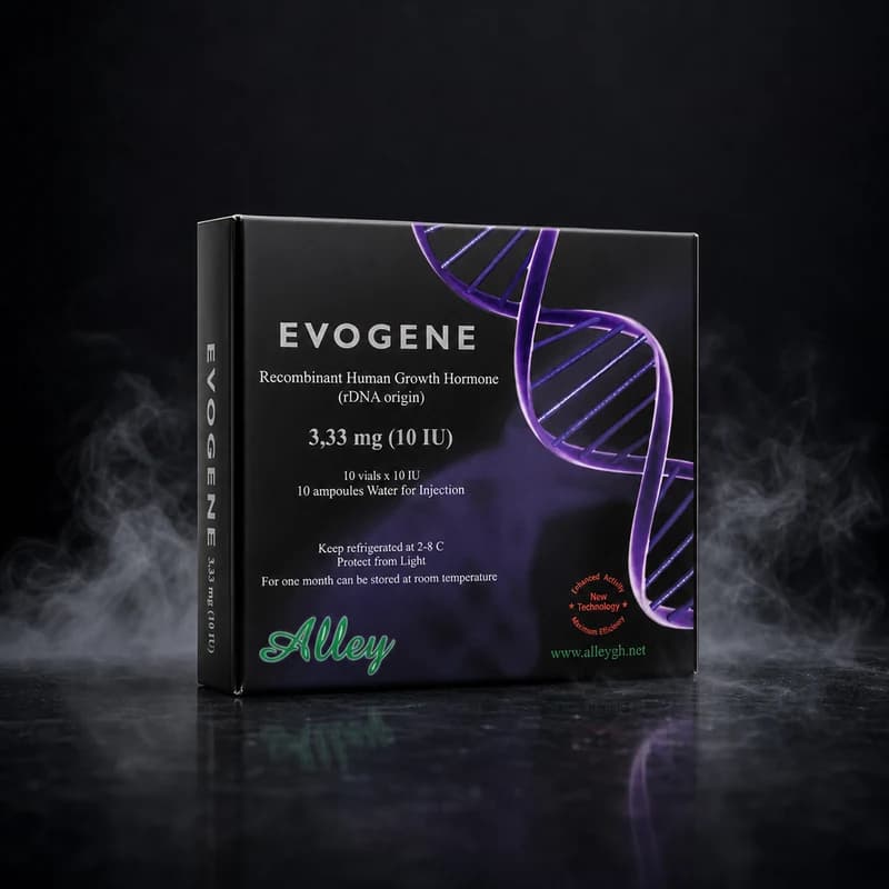 Evogene 100 IU (10IU x 10vials)