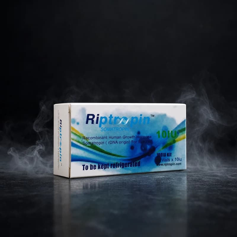Riptropin 200 IU (20IU x 10vials)