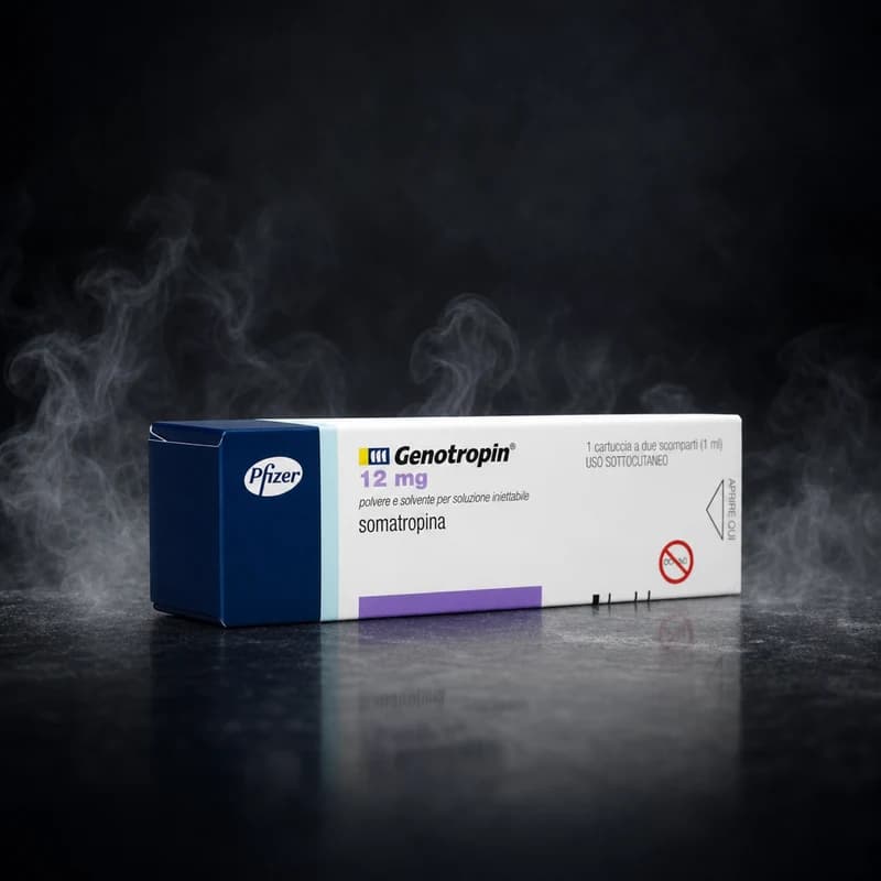 Genotropin 36 iU