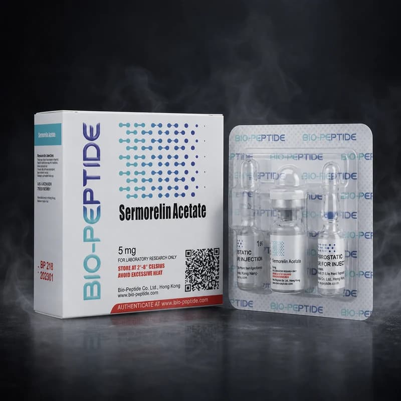 Sermorelin Acetate