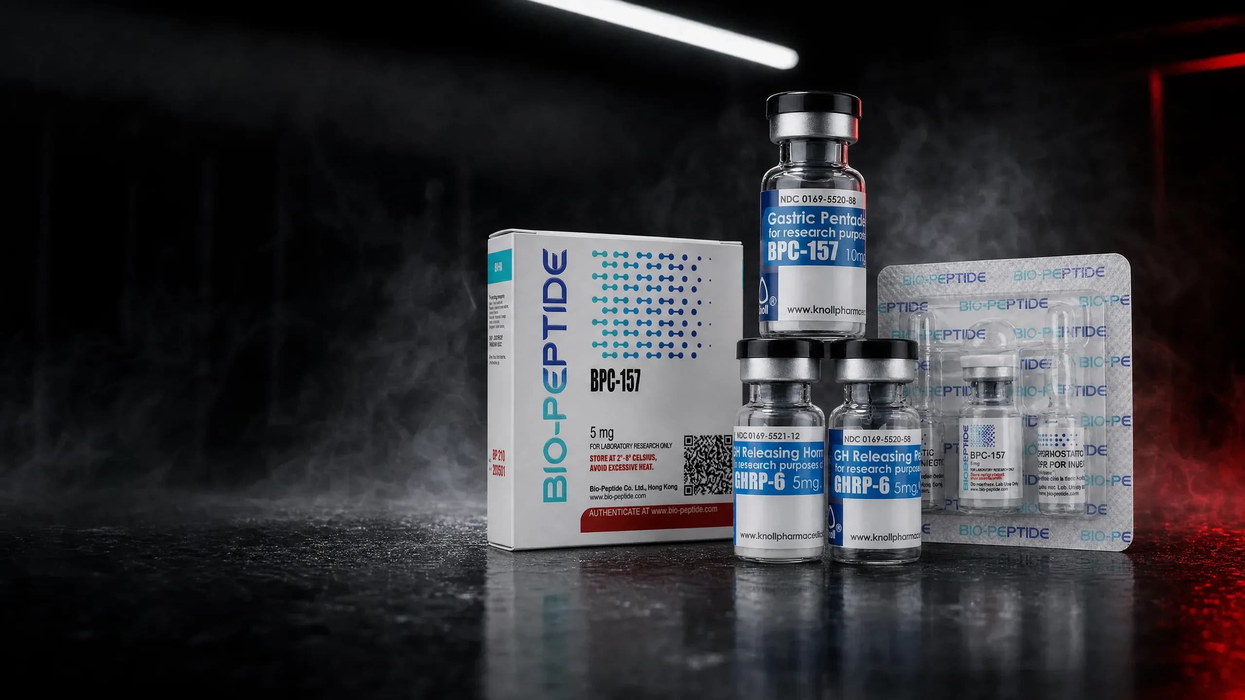 Peptides