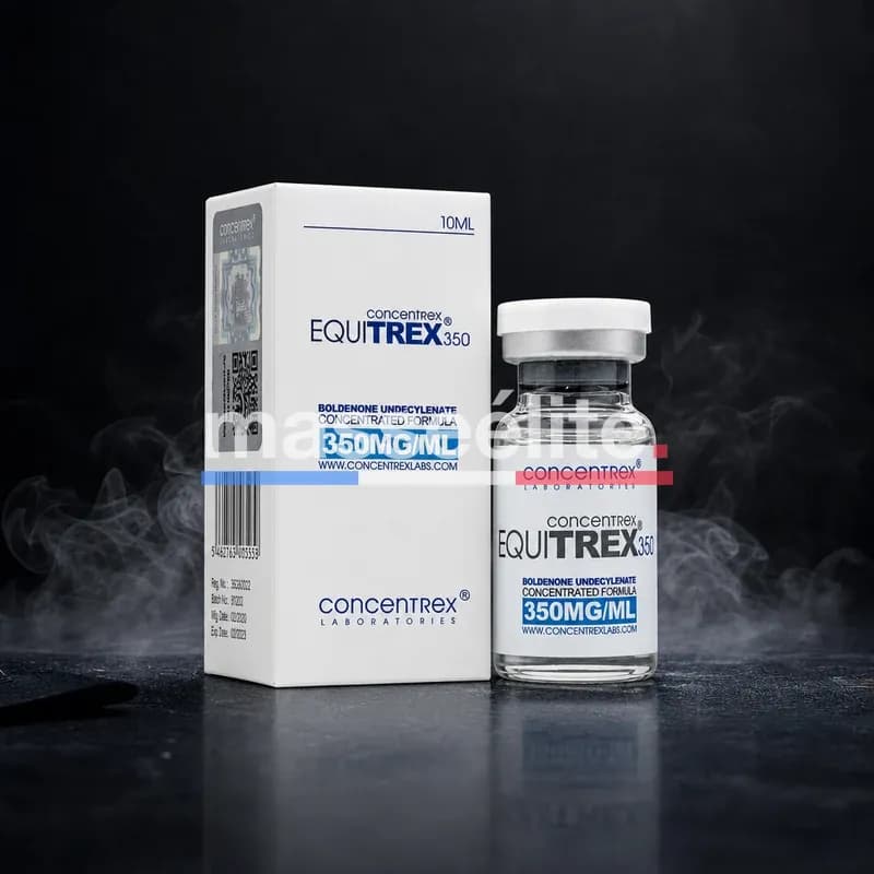 EquiTrex 350mg/ml 10ml Vial par Concentrex Labs