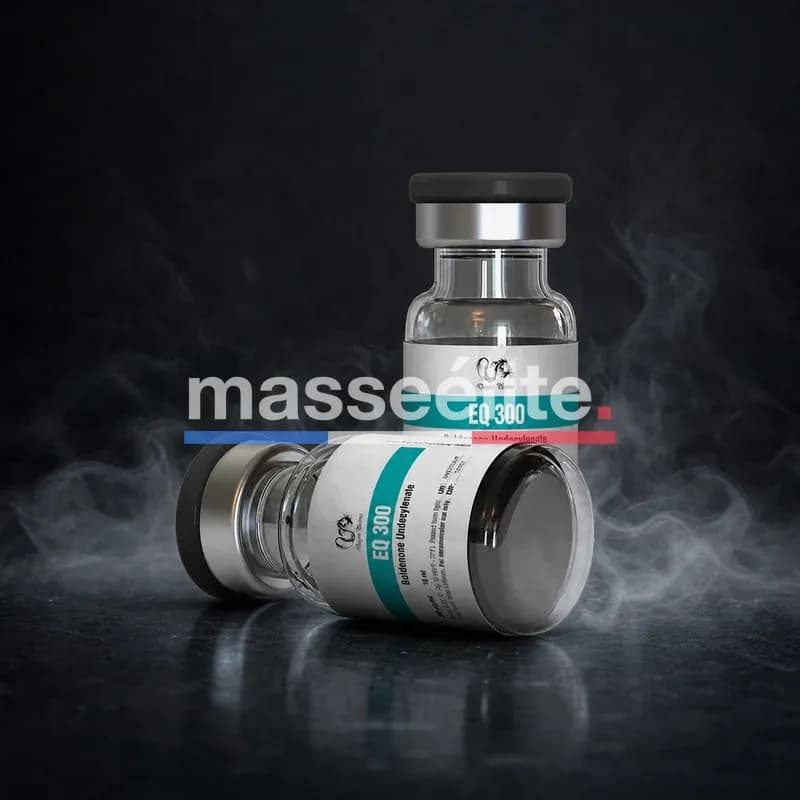 EQ 300 300mg/ml 10ml Vial par Dragon-Pharma