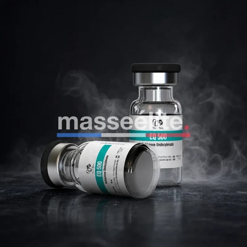 EQ 500 500mg/ml 10ml Vial par Dragon-Pharma