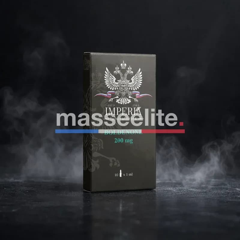 Boldenone 200mg/ml 10x1ml Ampoules par Imperia Laboratories