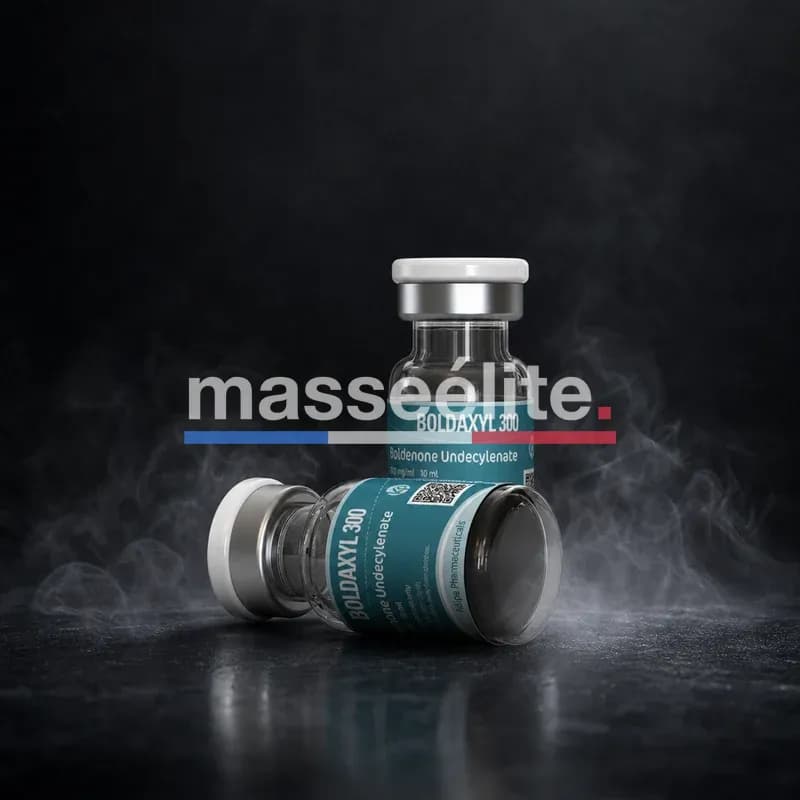 Boldaxyl 300 300mg/ml 10ml Vial par Kalpa Pharmaceuticals