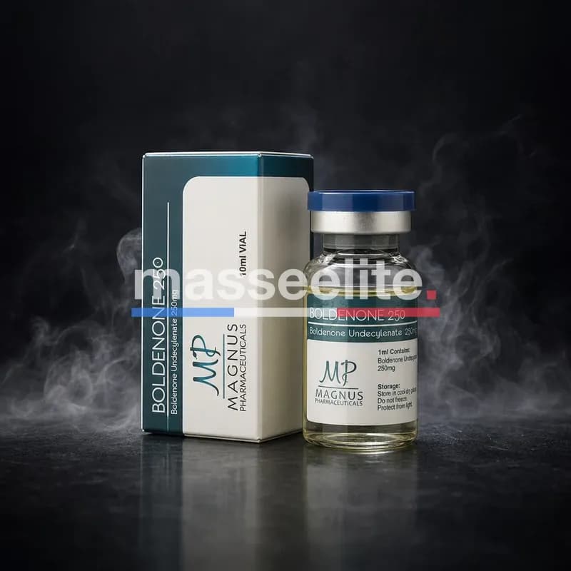 Boldenone 250 250mg/ml 10ml Vial par Magnus Pharmaceuticals