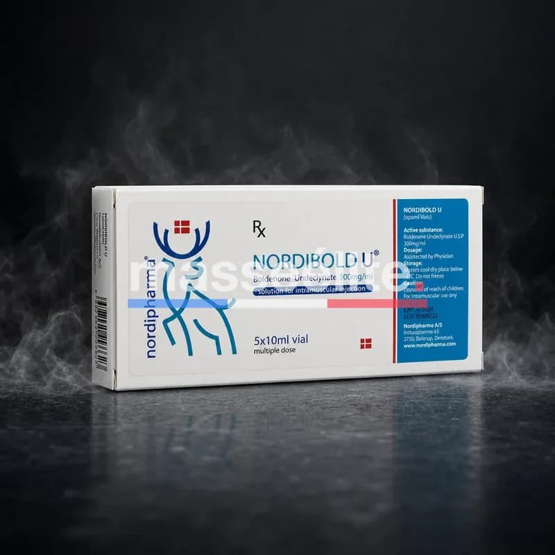 NordiBold U 300mg/ml 10ml Vial par Nordi Pharma
