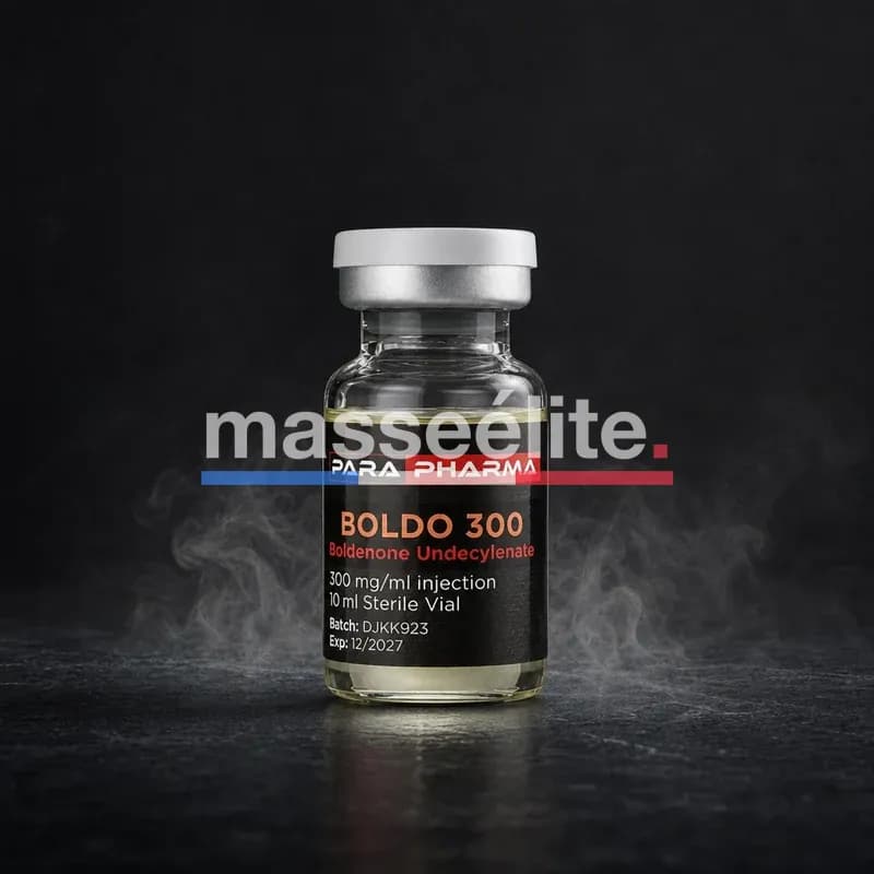 Boldo 300 300mg/ml 10ml Vial par Para Pharma