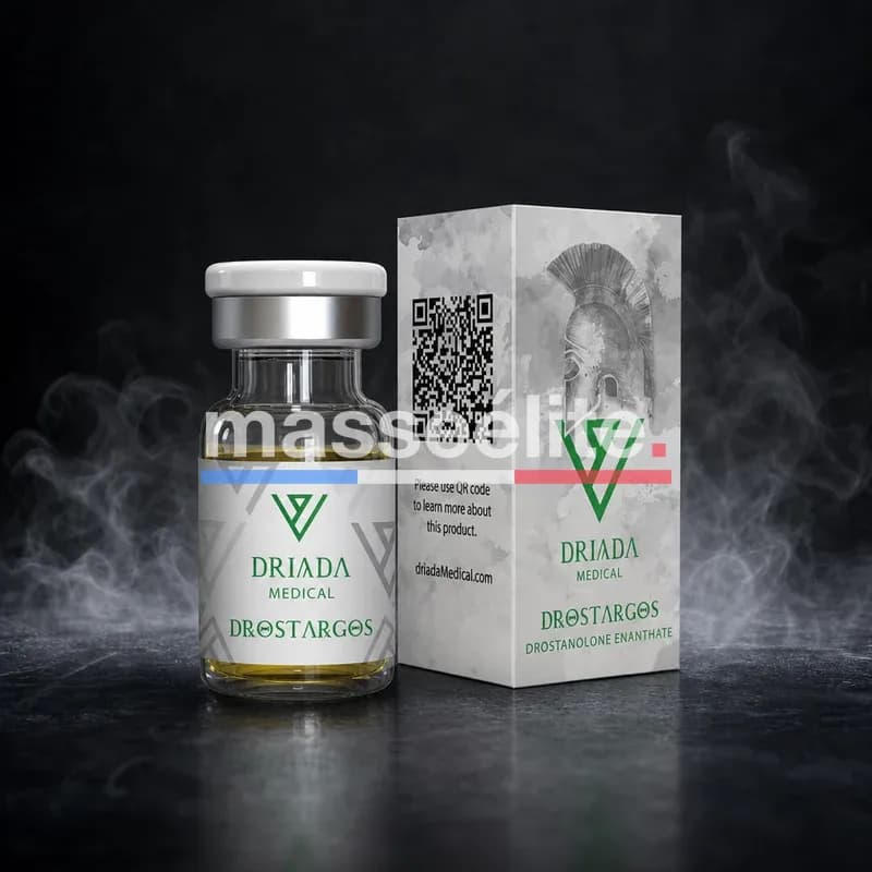 Drostargos 200mg/ml 10ml Vial par Driada Medical