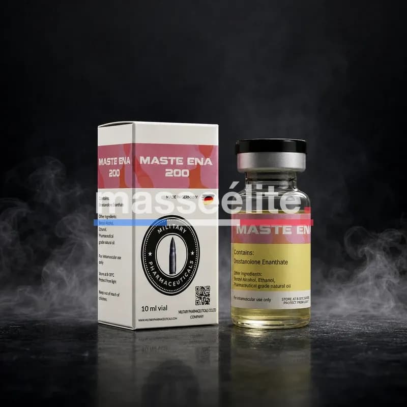 Maste Ena 200 200mg/ml 10ml Vial par Military Pharma