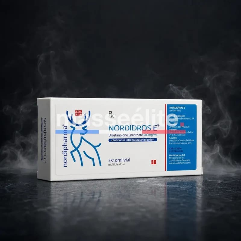 NordiDros E 200mg/ml 10ml Vial par Nordi Pharma
