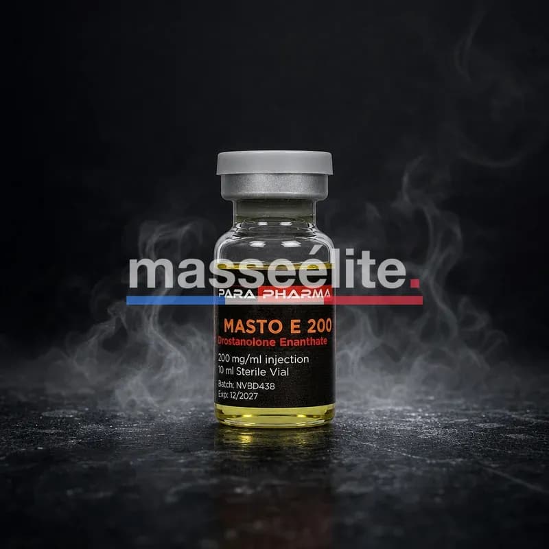 Masto E 200 200mg/ml 10ml Vial par Para Pharma