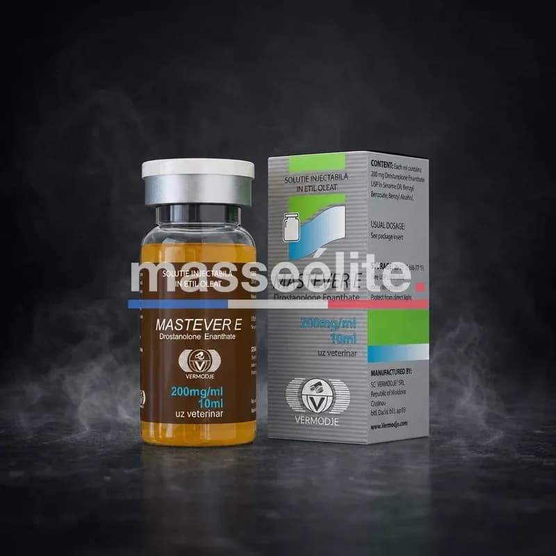 Masterver E 200mg/ml 10ml Vial par Vermodje