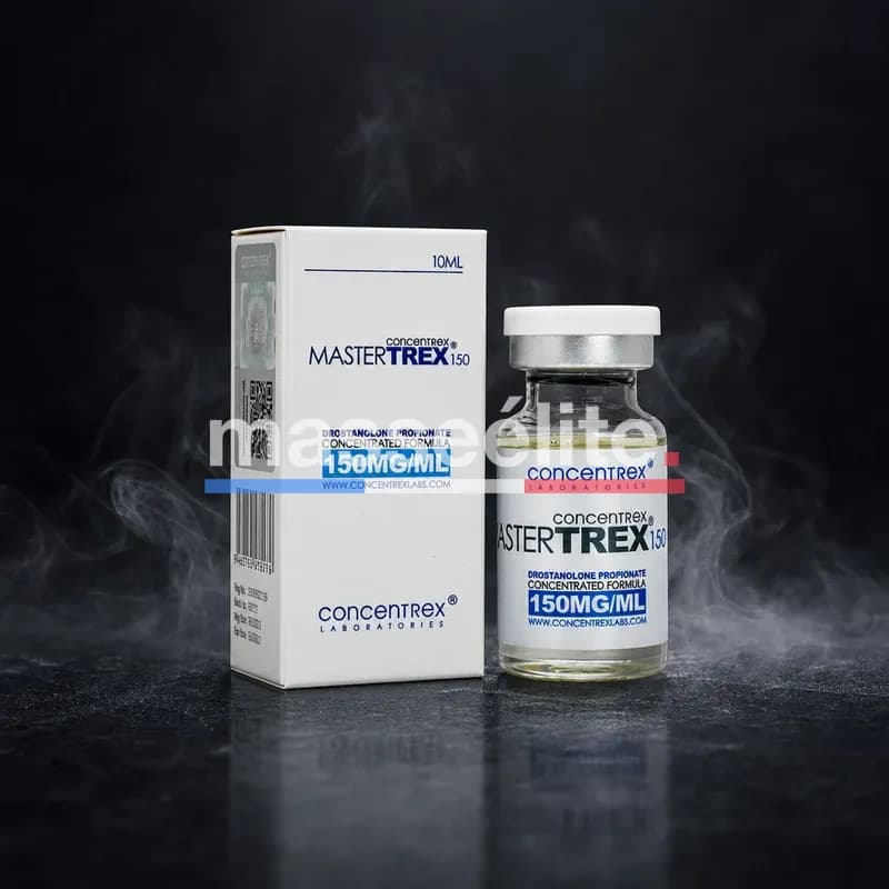 MasterTrex 150mg/ml 10ml Vial par Concentrex Labs