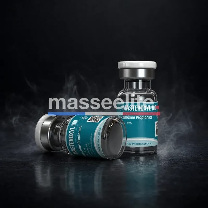 Masteroxyl 100 100mg/ml 10ml Vial par Kalpa Pharmaceuticals