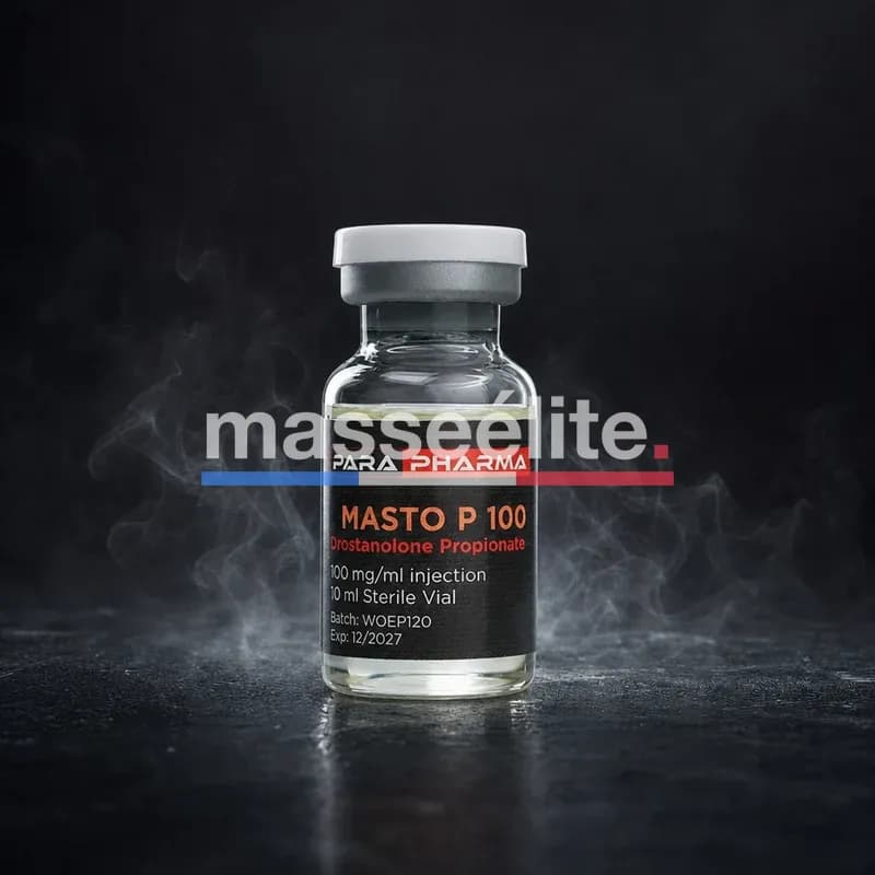 Masto-P 100 100mg/ml 10ml Vial par Para Pharma