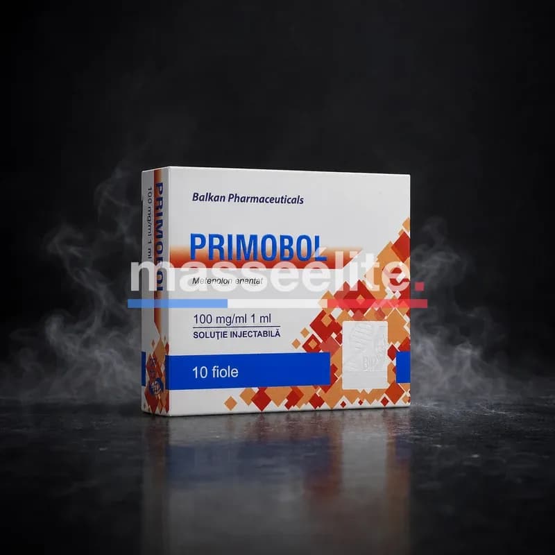 Primobol 100mg/ml 10x1ml Ampoules par Balkan Pharmaceuticals