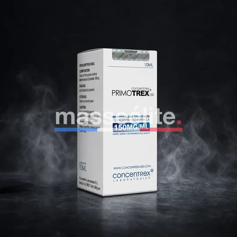 PrimoTrex 150mg/ml 10ml Vial par Concentrex Labs