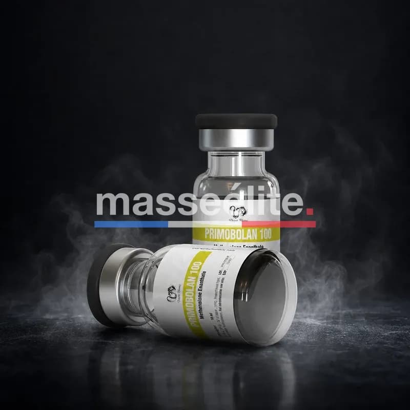 Primobolan 100 100mg/ml 10ml Vial par Dragon-Pharma
