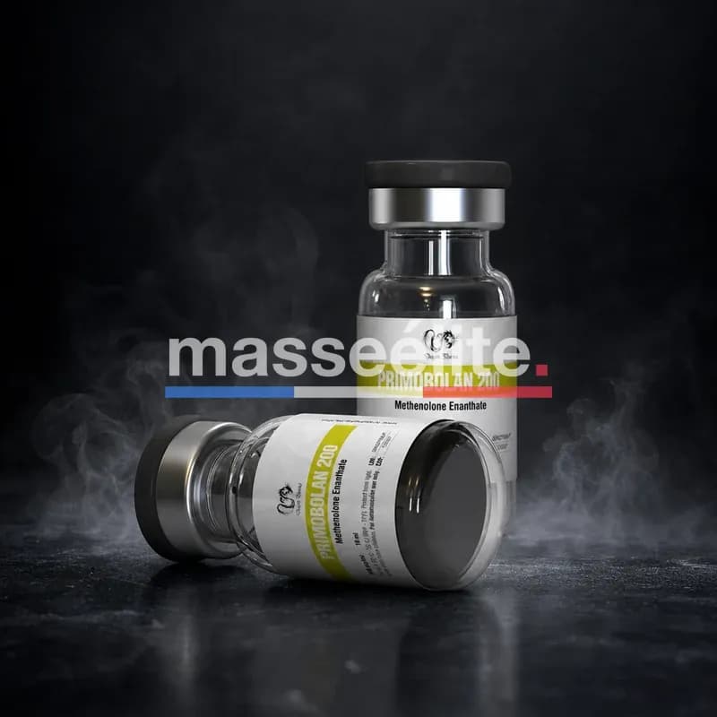 Primobolan 200 200mg/ml 10ml Vial par Dragon-Pharma