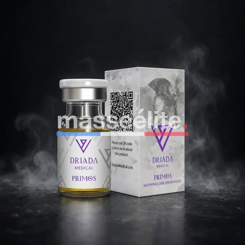 Primos 100mg/ml 10ml Vial par Driada Medical