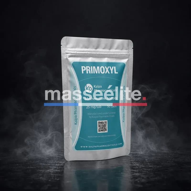 Primoxyl 100 100mg/ml 10ml Vial par Kalpa Pharmaceuticals