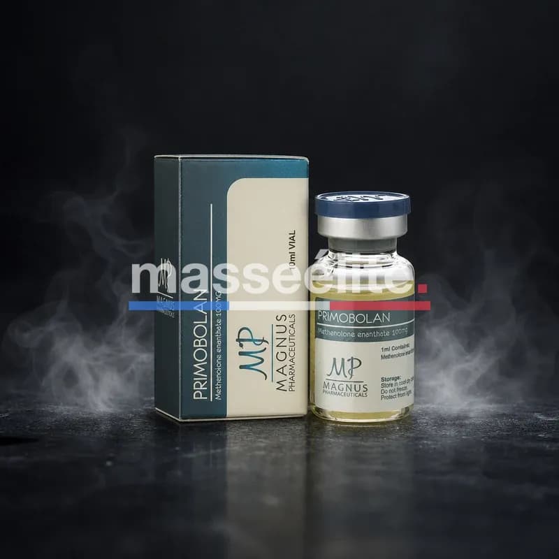 Primobolan 100mg/ml 10ml Vial par Magnus Pharmaceuticals