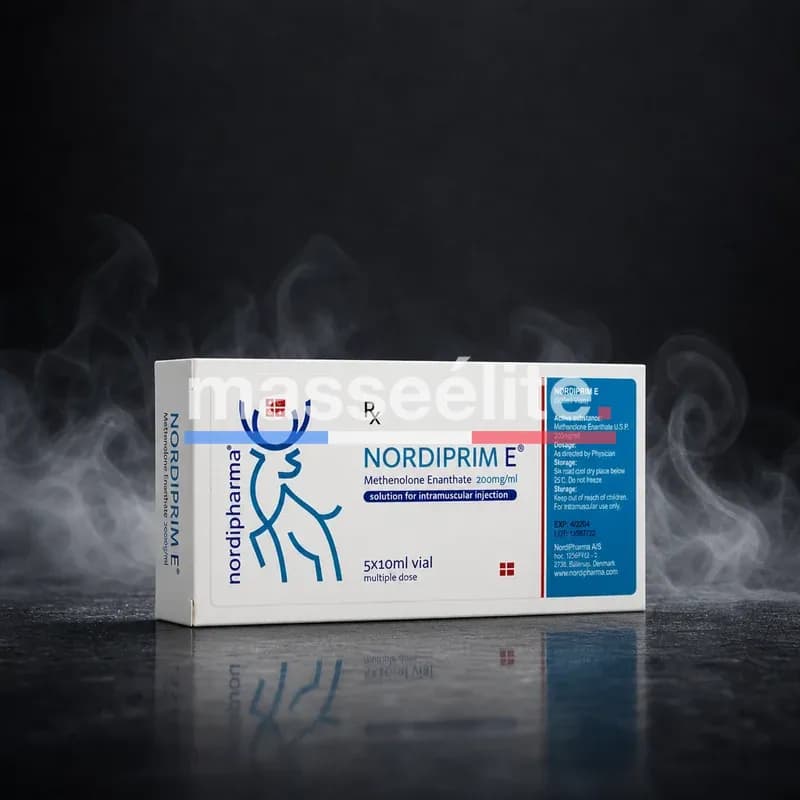 NordiPrim E 100mg/ml 10ml Vial par Nordi Pharma