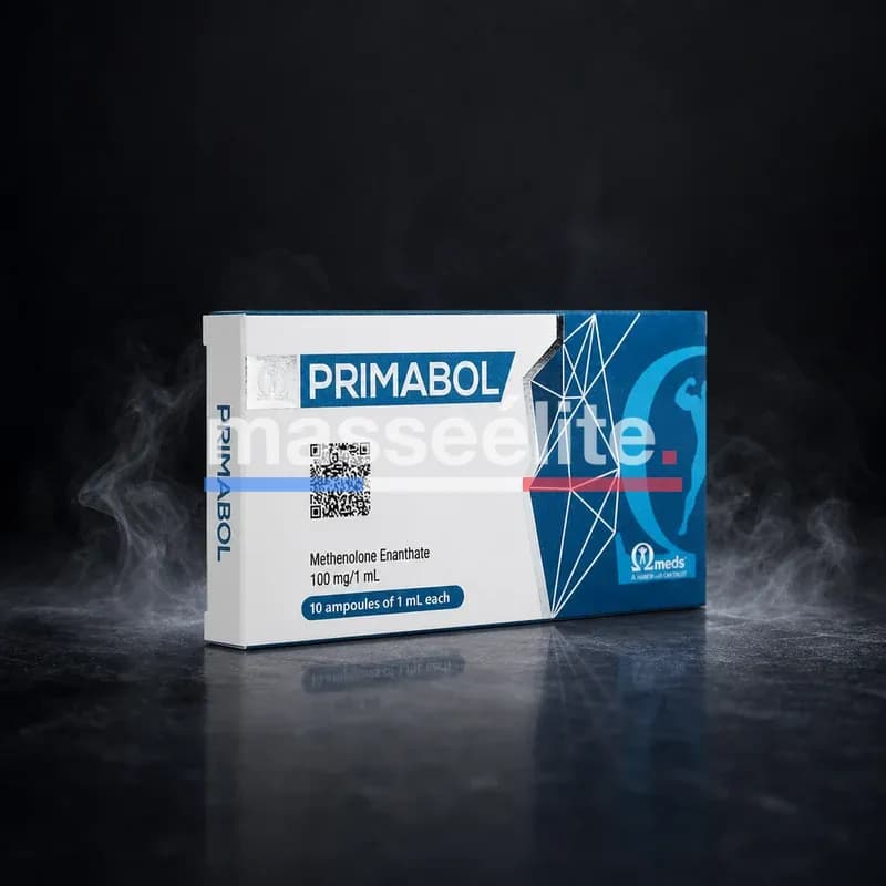 Primabol 100mg/ml 10x1ml Ampoules par Omega Meds