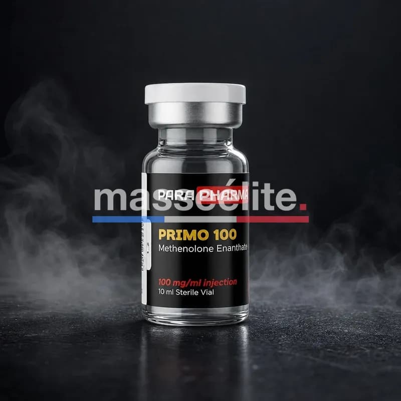 Primo-100 100mg/ml 10ml Vial par Para Pharma