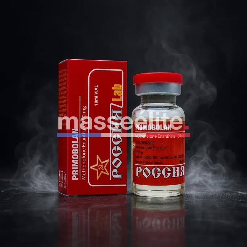 Primobolan 100mg/ml 10ml Vial par Rossiaz Lab