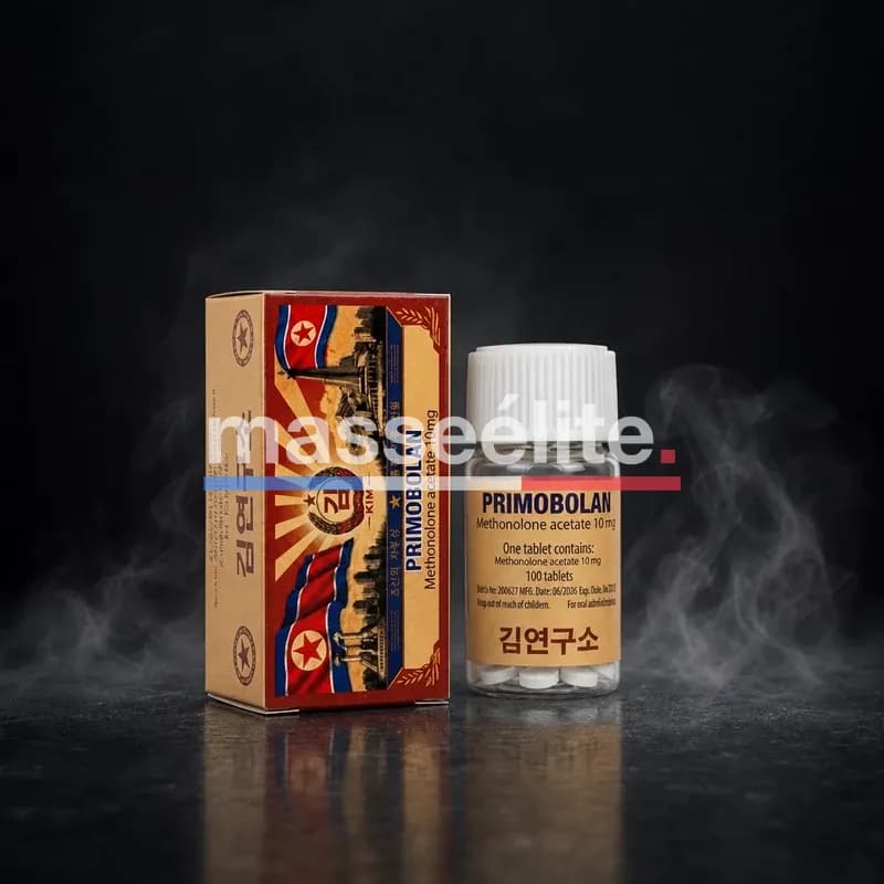 Primobolan 100mg/ml 10ml Vial par Kim Pharma