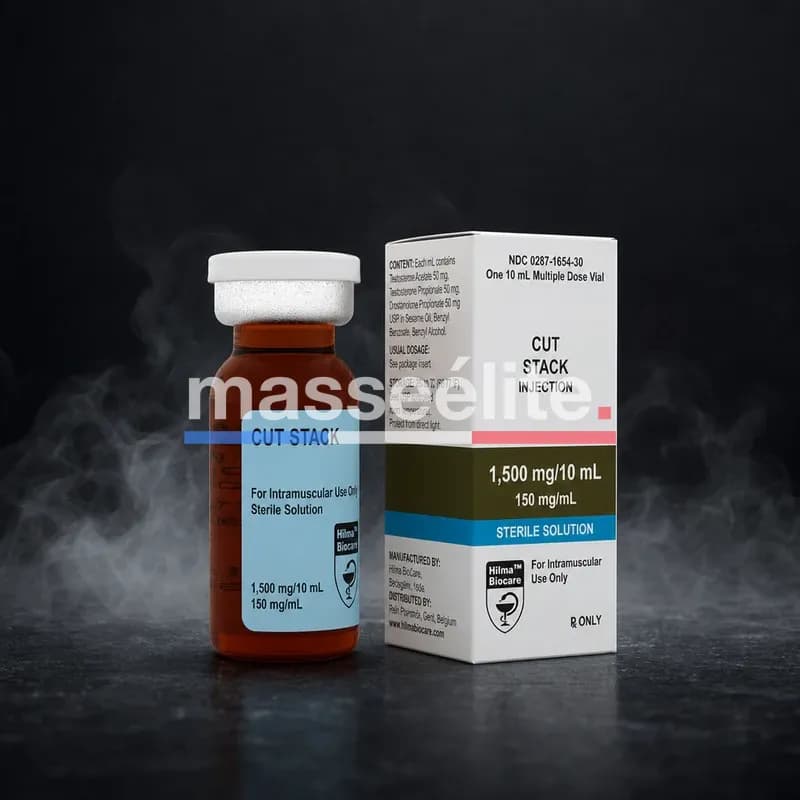 Cut Stack 150 150mg/ml 10ml Vial par Hilma Biocare